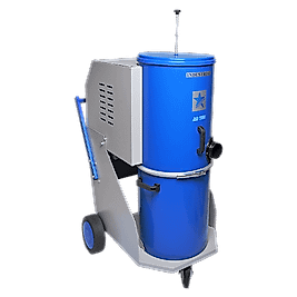 Cleanvac AS 750 Endüstriyel Trifaze Vakum Makinesi 7500 Watt