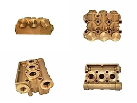 Annovi Reverberi Pompa Ön Blok Dolu
