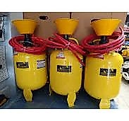 SET-30 LT KÖPÜK PÜSKÜRTME TANKI