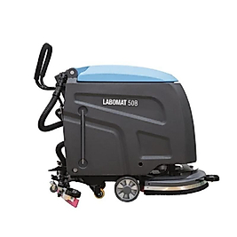 Labomat 50 B Arkadan İtmeli Akülü Zemin Temizleme Makinası