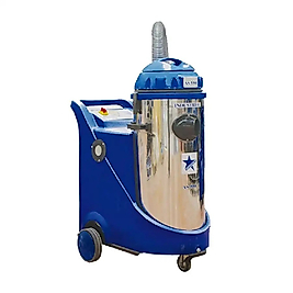 Cleanvac AS 220C Asenkron Yüksek Vakum Endüstriyel Elektrik Süpürgesi