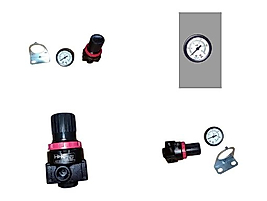 Köpük Tankı Regülatörü Air Processor