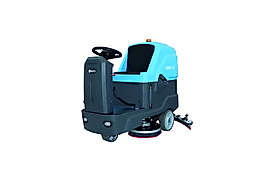 Labomat 135 B Binicili Akülü Zemin Temizleme Makinesi