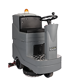 Star D8 Ride On Maxi Bincili Yer Yıkama Makinesi