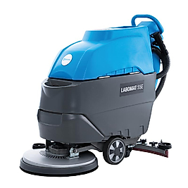 Labomat 55B İtmeli Zemin Temizleme Makinesi, 45 L, Akülü