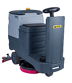 Star RO 26 Yer Yıkama Makinesi