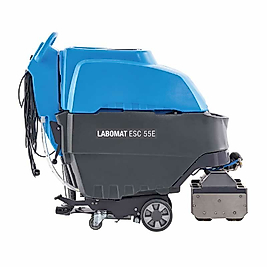 Labomat ESC 55E Yürüyen Merdiven Temizleme Makinesi, Elektrikli, 45 LT