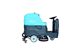 Labomat 135 B Binicili Akülü Zemin Temizleme Makinesi