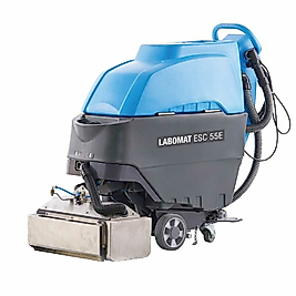 Labomat ESC 55E Yürüyen Merdiven Temizleme Makinesi, Elektrikli, 45 LT