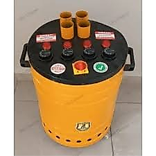 SET- AHTAPOT 220 VOLT SICAK HAVA ÜRETİCİSİ