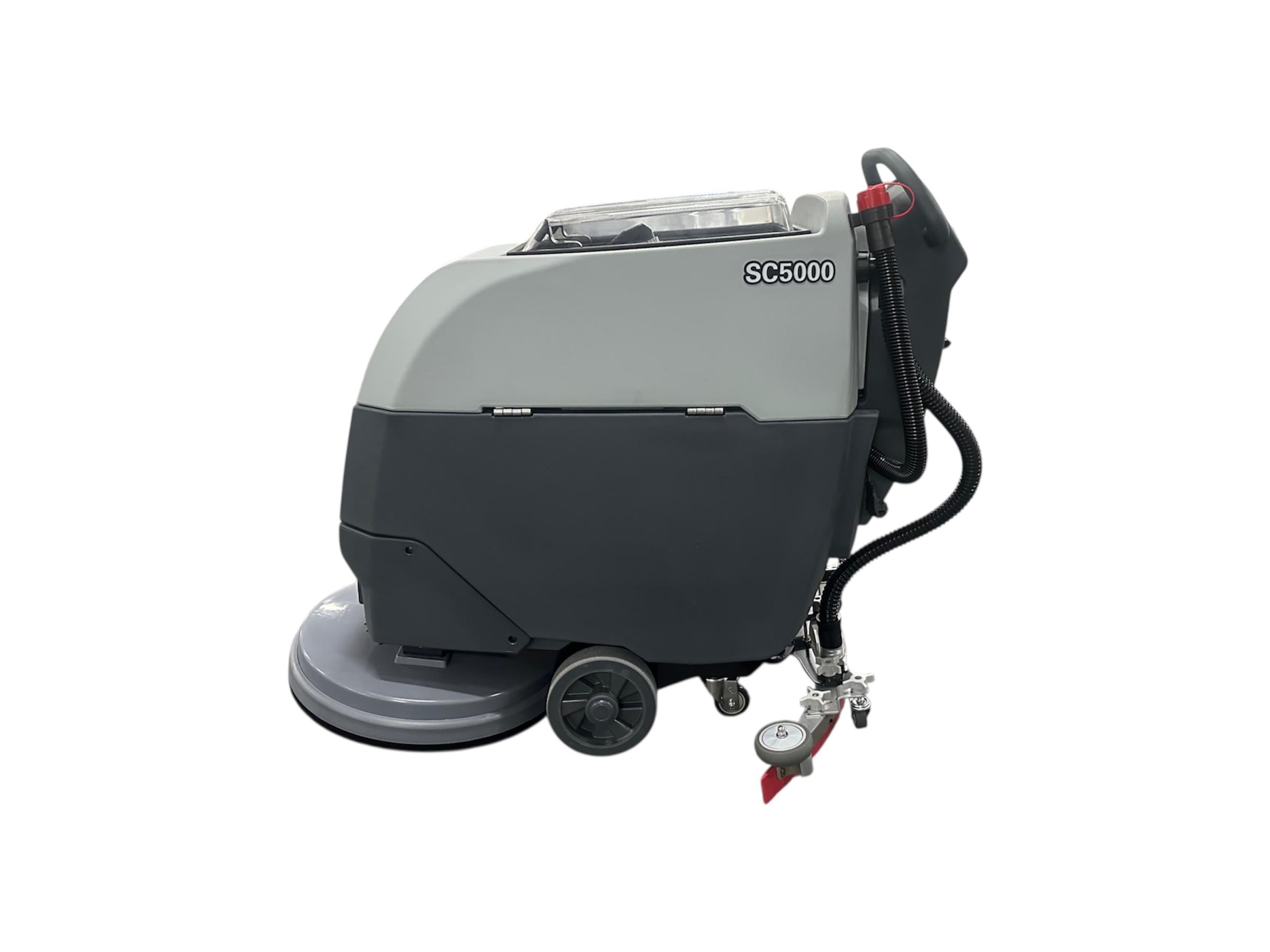 Star SC 5000 B AKÜLÜ Yer Yıkama Makinası